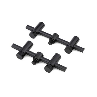 Hrazda Fox Black Label Slim Adjustable Buzz Bars