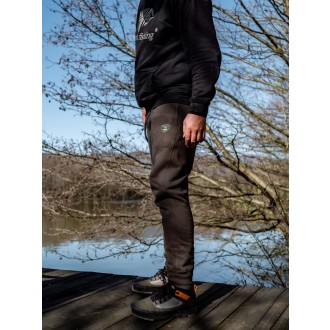 Tepláky Giants Fishing  Joggers Deluxe Green