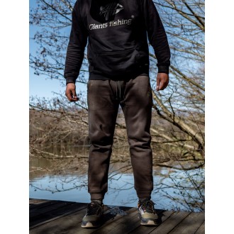 Tepláky Giants Fishing  Joggers Deluxe Green