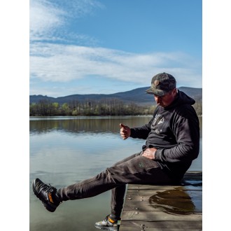Tepláky Giants Fishing  Joggers Deluxe Green