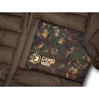 Bunda Delphin CamoWay