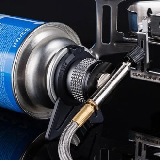 Adaptér k vařiči Gardner G-Force Gas Canister Adaptor