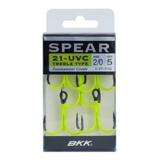 Trojháček BKK Spear-21 UVC
