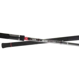 Prut Rapture STX Spin ML 2,10m 5-20g + Naviják Gaube FD 3000