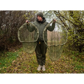 Podběráková hlava Wychwood Specimen Quickfold Net