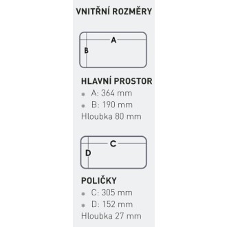 Kufřík Versus VS 7030