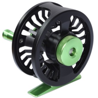 Naviják Giants Fishing Deluxe Fly LA 3/4#