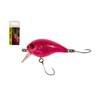 WIZARD CHUBBY CRANK WOBBLER