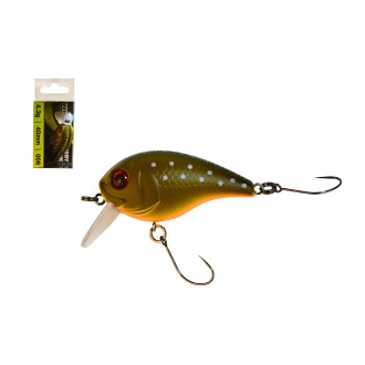 WIZARD CHUBBY CRANK WOBBLER