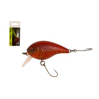 WIZARD CHUBBY CRANK WOBBLER