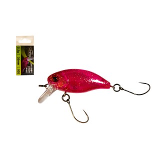 WIZARD CHUBBY LIGHT CRANK WOBBLER