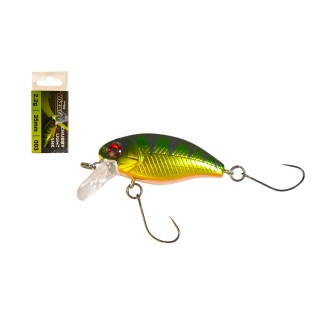 WIZARD CHUBBY LIGHT CRANK WOBBLER