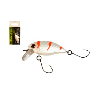WIZARD CHUBBY LIGHT CRANK WOBBLER