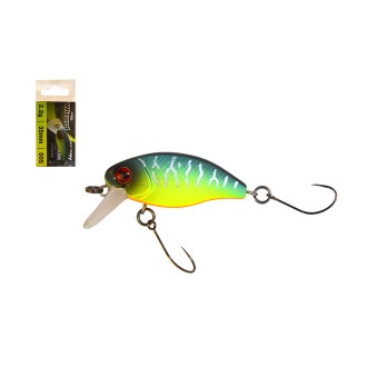 WIZARD CHUBBY LIGHT CRANK WOBBLER