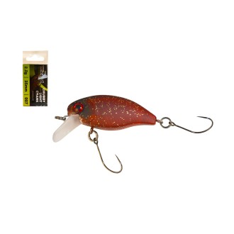 WIZARD CHUBBY LIGHT CRANK WOBBLER