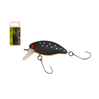 WIZARD CHUBBY LIGHT CRANK WOBBLER