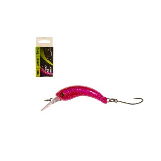 WIZARD VIPER BUG CRANK WOBBLER