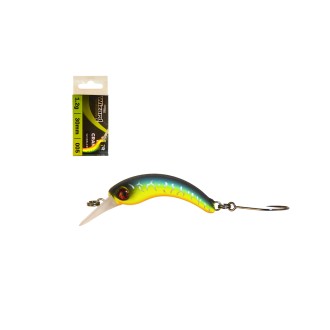 WIZARD VIPER BUG CRANK WOBBLER