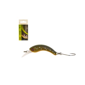 WIZARD VIPER BUG CRANK WOBBLER