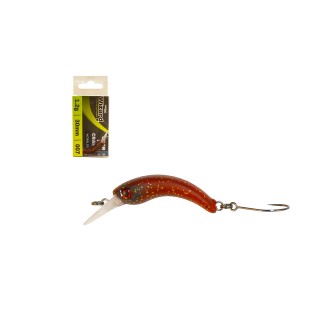WIZARD VIPER BUG CRANK WOBBLER