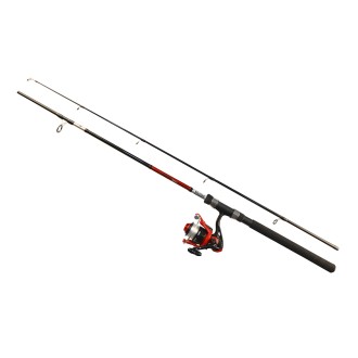 MUSTAD LEGACY COMBO FRESHWATER SET PRUT + NAVIJÁK