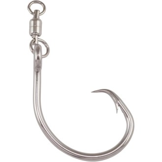 MUSTAD DEMON PERFECT® CIRCLE STAINLESS STEEL HÁČEK