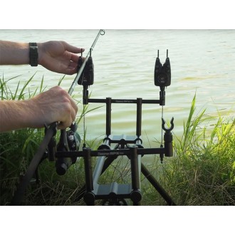 Hrazda pro 3 pruty Delphin RPX/TPX BW 40 cm