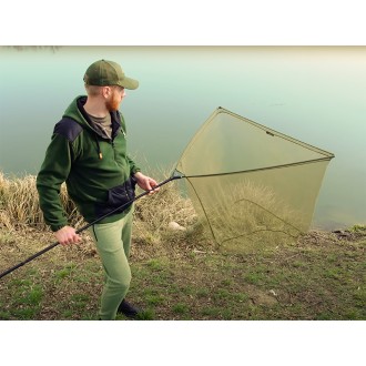 Podběrák Delphin Partisan 1,80m 2díly