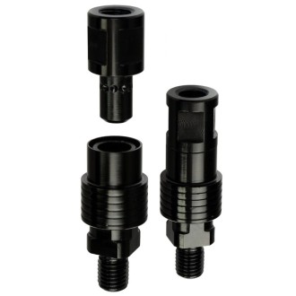 Rychlospojka Giants Fishing Quick Release Connector Black