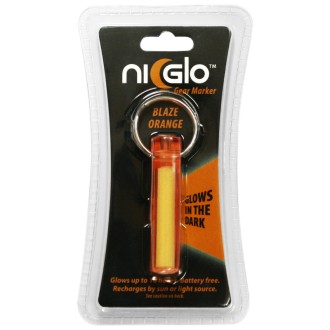 Světlo Saenger Ni-Glo Blaze Orange