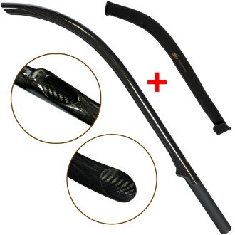 Vrhací tyč Giants Fishing 3K Carbon Baiting Stick