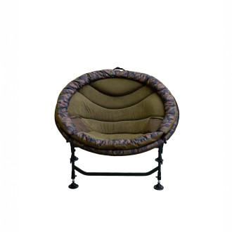 Křeslo Starfishing Repus G2 Relax Oval Chair Camo