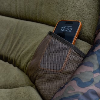Křeslo Starfishing Repus G2 Relax Oval Chair Camo