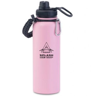 Láhev Anaconda Splash Ice Cup 1,2l růžová
