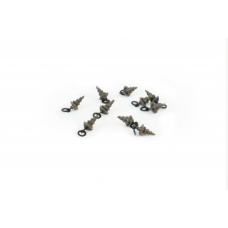 Obratlík s vrutem Carp´R´Us Screw Swivel 10ks