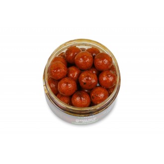 Boilies v dipu Karel Nikl Chilli & Peach 250g