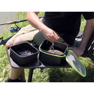 Set tašek Delphin Eva Reaxe BaitBax 2v1