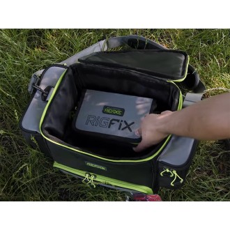 Taška Delphin Reaxe Quixbag 2xBox XL
