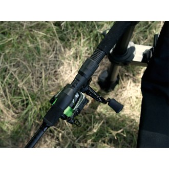 Set špiček Delphin M-Reaxe 100g Carbon 5ks