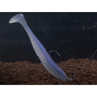 Standup jig s držákem Delphin AeroForce 15g 5ks