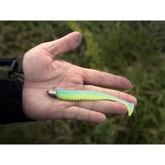Jigová hlava s límečkem Delphin Triad 20g 5ks