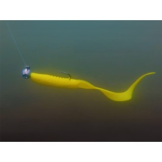 Jigová hlava s držákem Delphin Tyre 5g 5ks