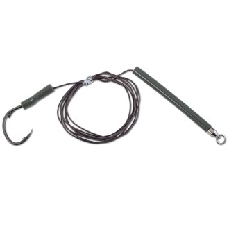 Uni Cat návazec Curved Point Gripper Rig SX-67 4/0