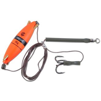 Uni Cat návazec Power Rattle Rig GT-41 3/0