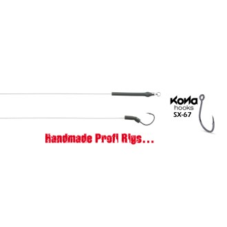 Uni Cat návazec Extreme Mono Rig SX-67 3/0
