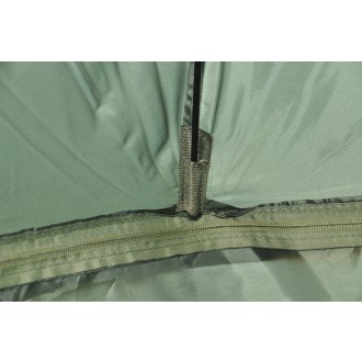 Deštník s bočnicemi Mivardi Green PVC