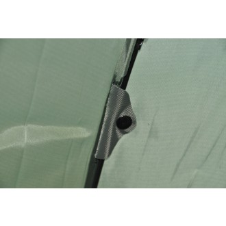 Deštník s bočnicemi Mivardi Green PVC