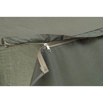 Deštník s bočnicemi Mivardi Green PVC