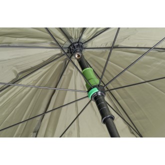 Deštník s bočnicemi Mivardi Green PVC