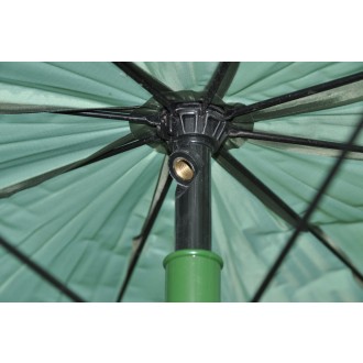 Deštník s bočnicemi Mivardi Green PVC